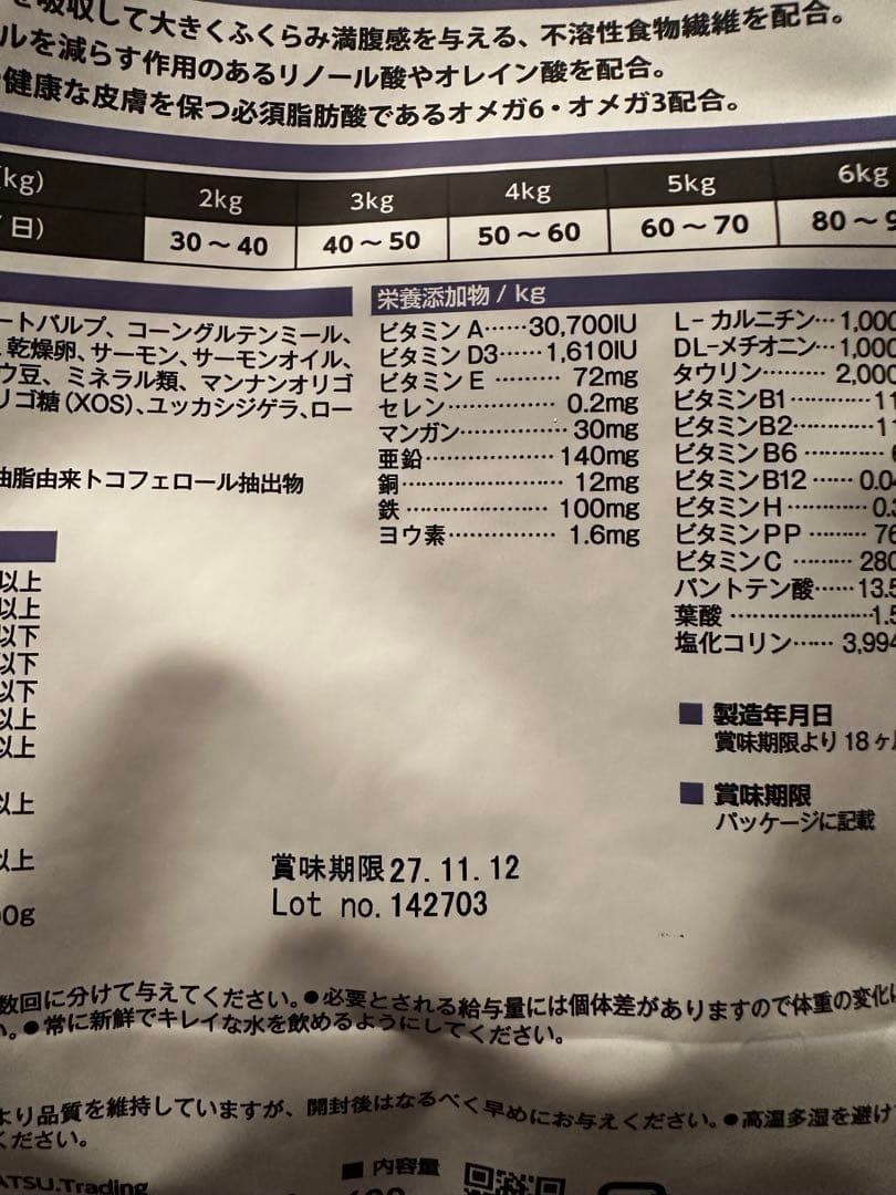 24時間以内発送　エルモ　インドア　キャットフード　おまけつき — image 2