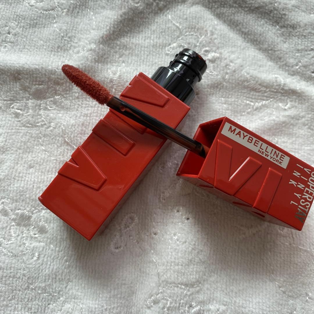 MAYBELLINE SPステイ ヴィニルインク 61 RISKY — image 2