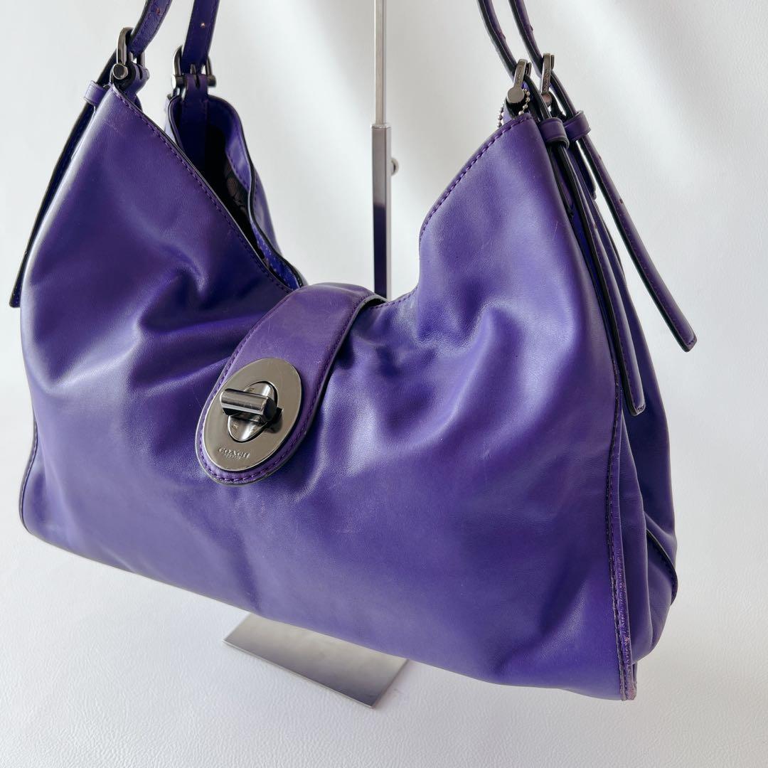 【入手困難】COACH コーチ MADISON CARLYLE マディソン — image 4