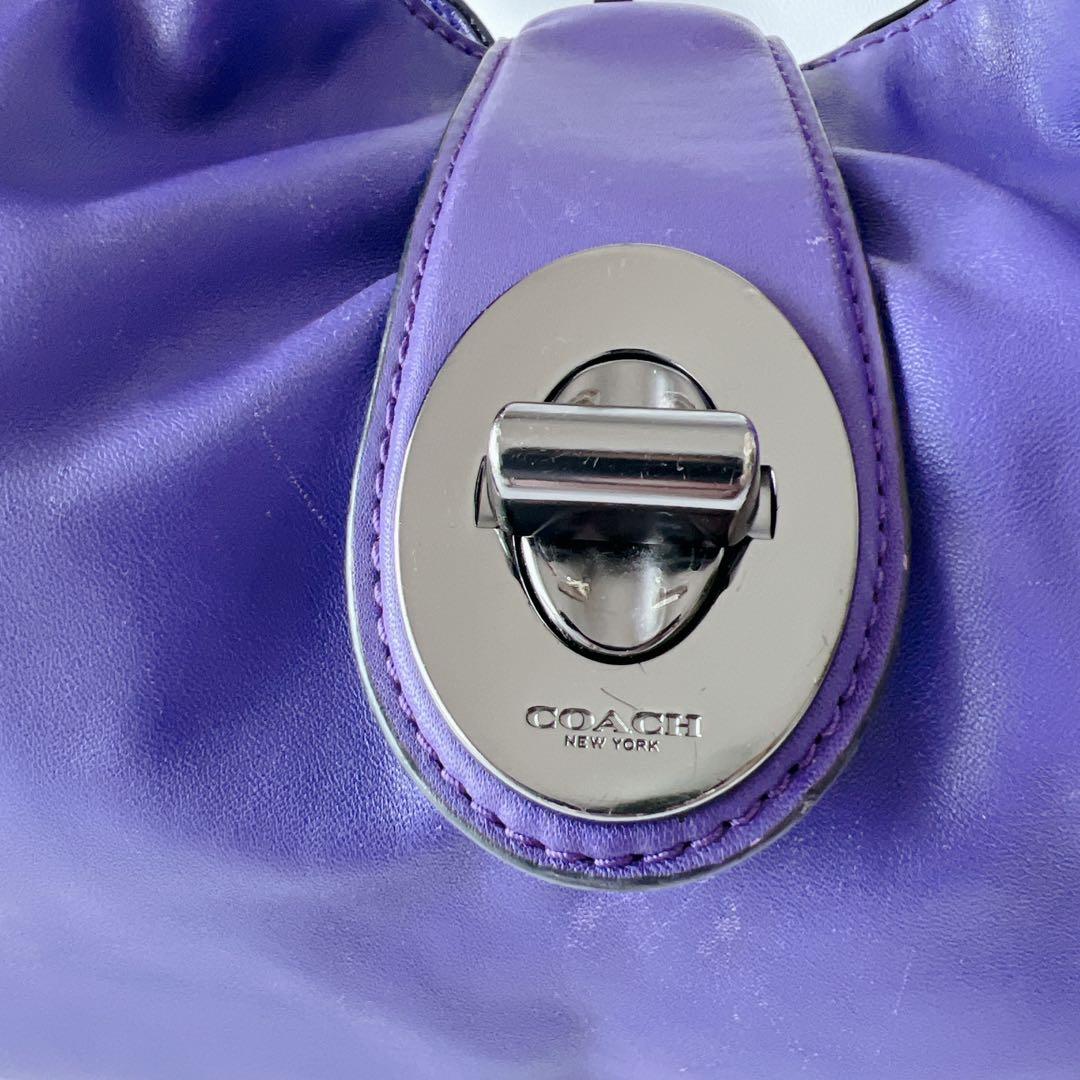 【入手困難】COACH コーチ MADISON CARLYLE マディソン — image 5