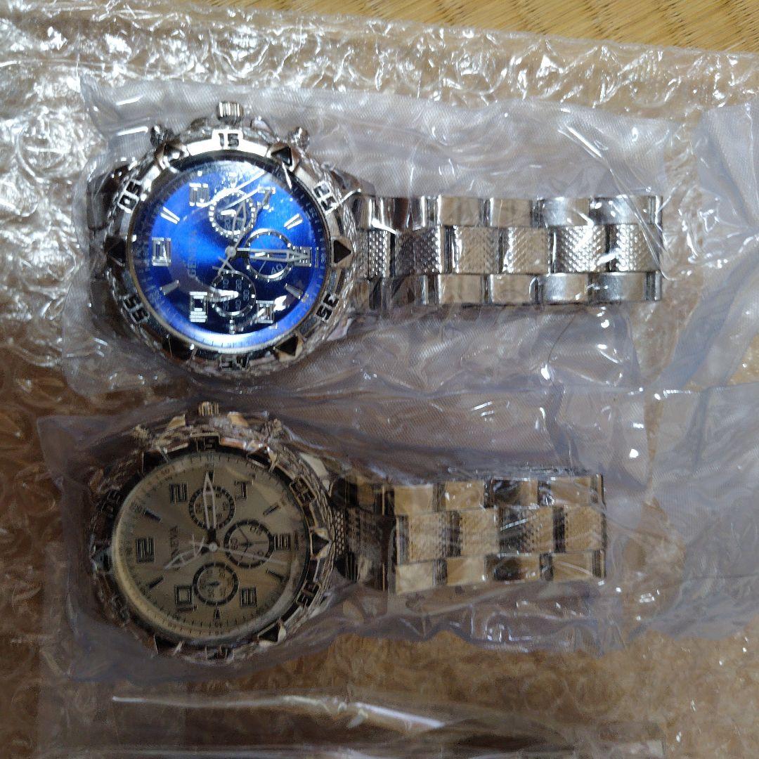 GENEVA 腕時計 4本セット まとめ売り — image 2