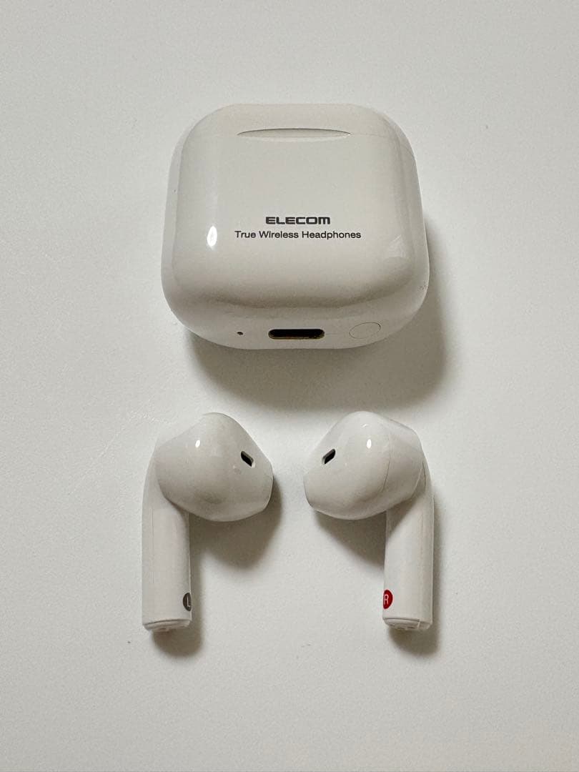 ELECOM True Wireless Headphones 本体 — image 2
