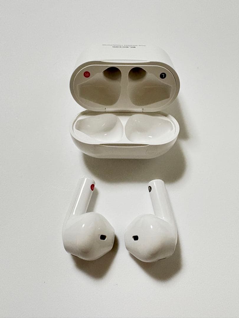 ELECOM True Wireless Headphones 本体 — image 3