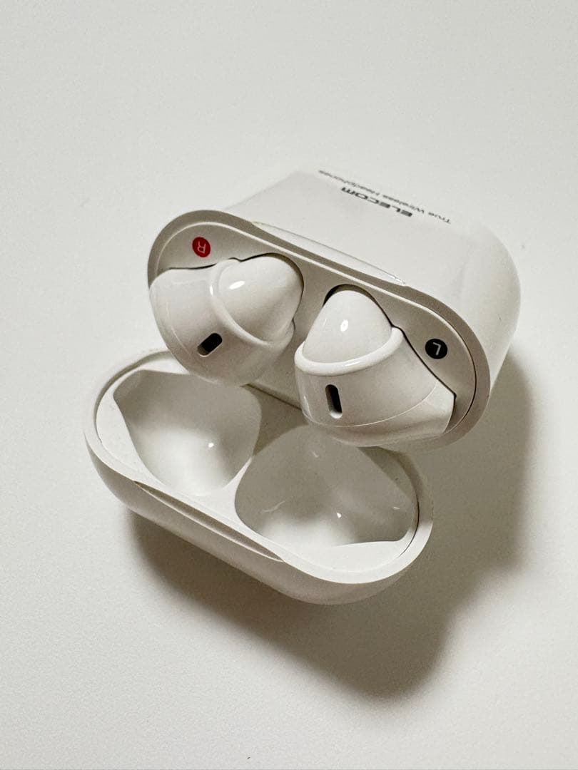 ELECOM True Wireless Headphones 本体 — image 4