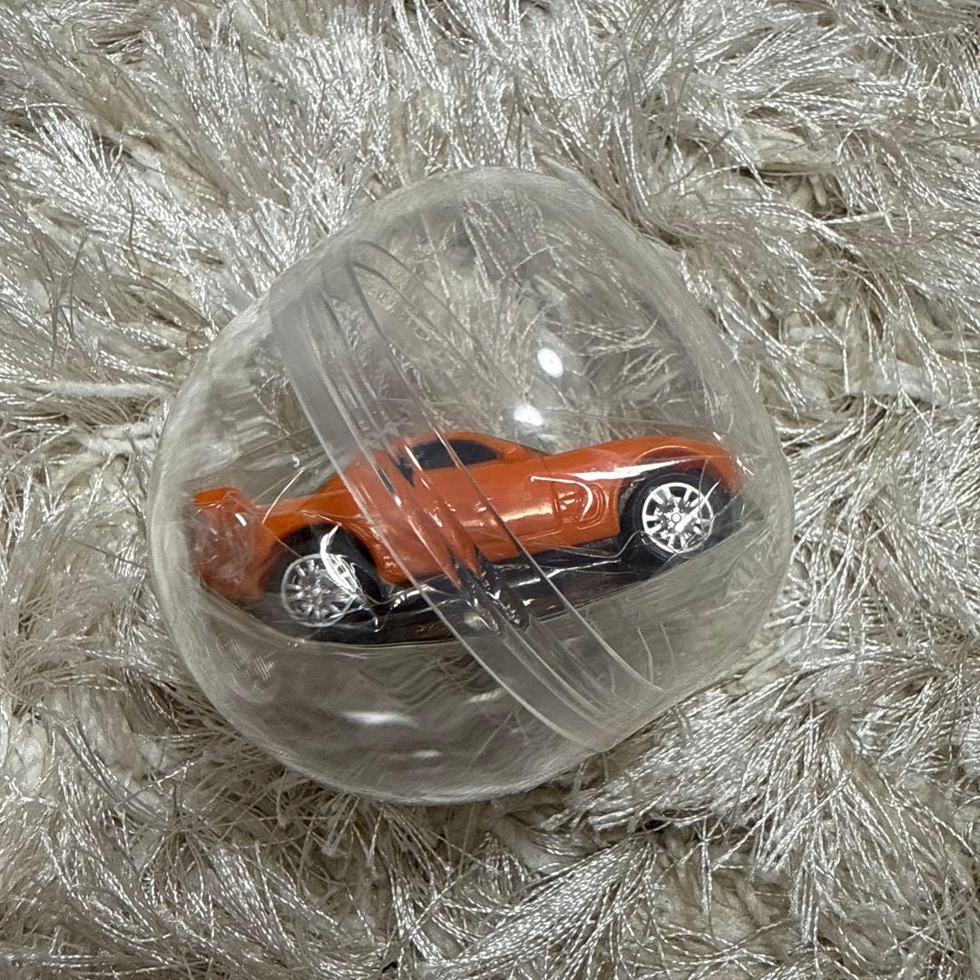 PULL BACK RX-7 MAZDA プルバック ガチャガチャ — image 2