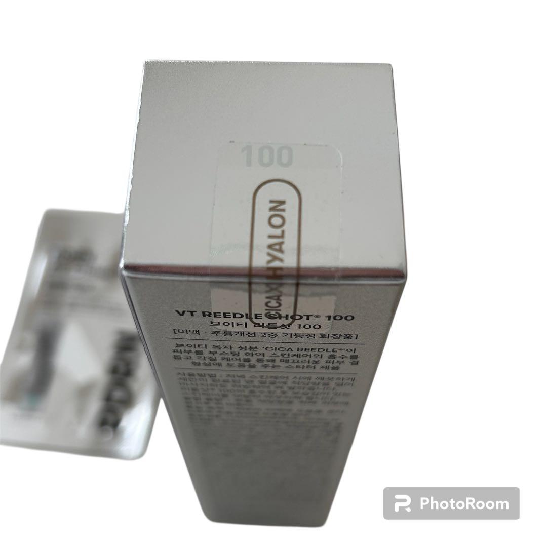【新品未開封】VT REEDLE S100 リードルショット100 50ml — image 2