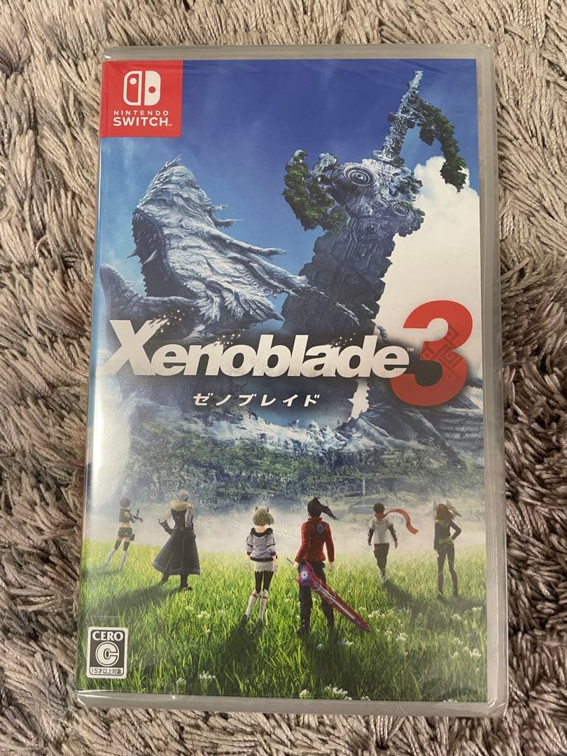 Xenoblade 3 Collector's Edition ソフト付き — image 3