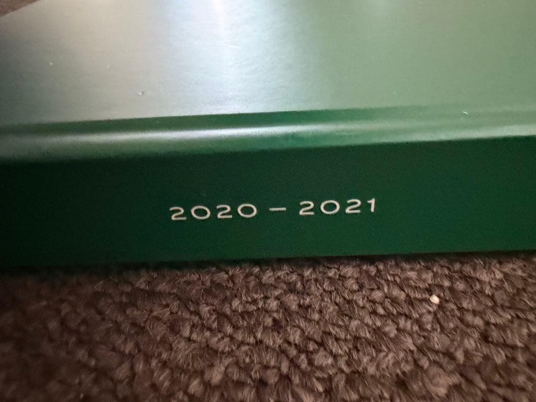 ROLEX カタログ プライスリスト2020-2021 — image 4