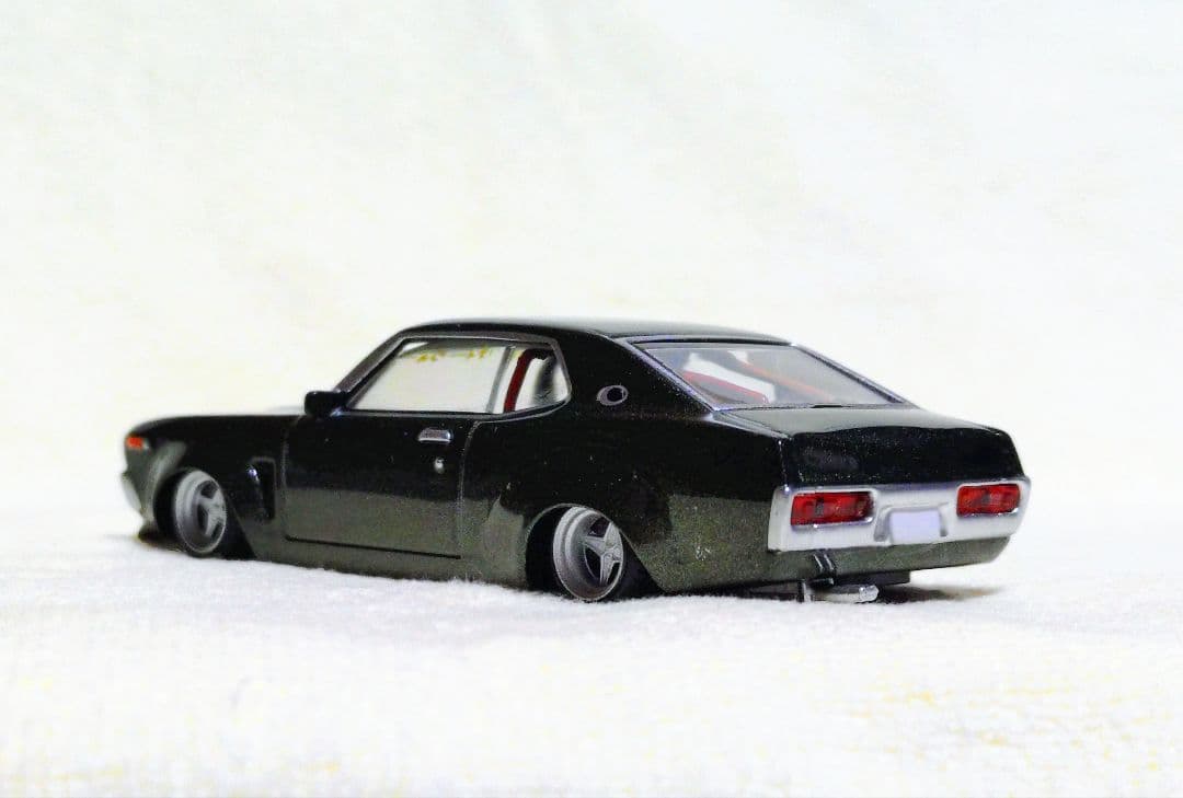 AOSHIMA　　NISSAN　ＬＡＵＲＥＬ 改（C130）　＊グラチャンＣ — image 2