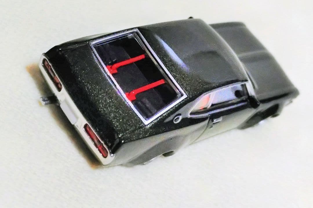 AOSHIMA　　NISSAN　ＬＡＵＲＥＬ 改（C130）　＊グラチャンＣ — image 5