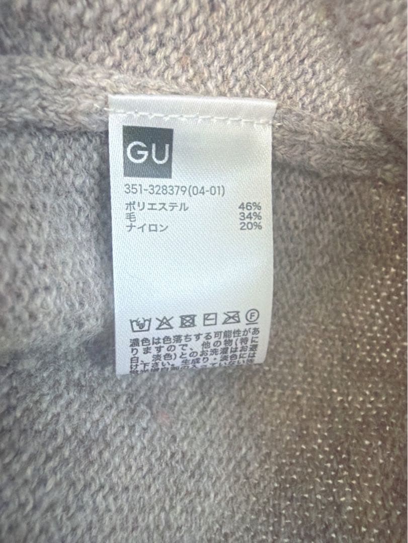GU ニット — image 4
