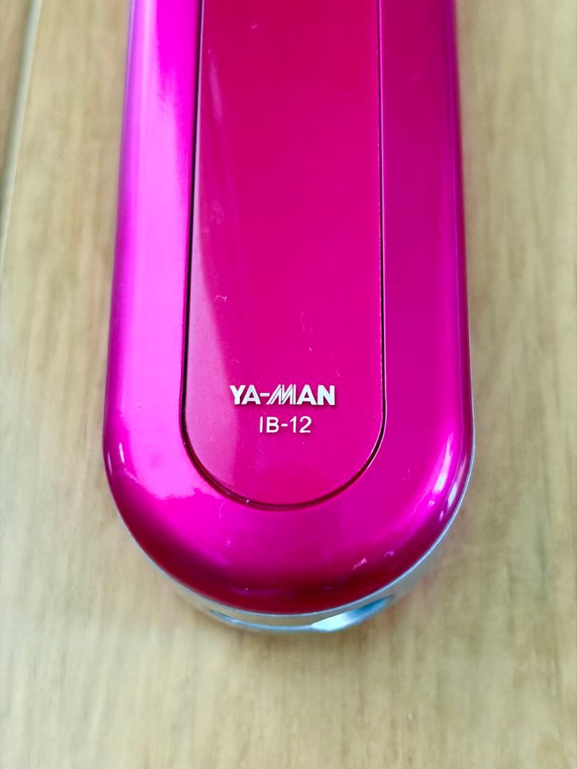 YA-MAN フェイササイズUP IB-12 美顔器 本体 — image 5