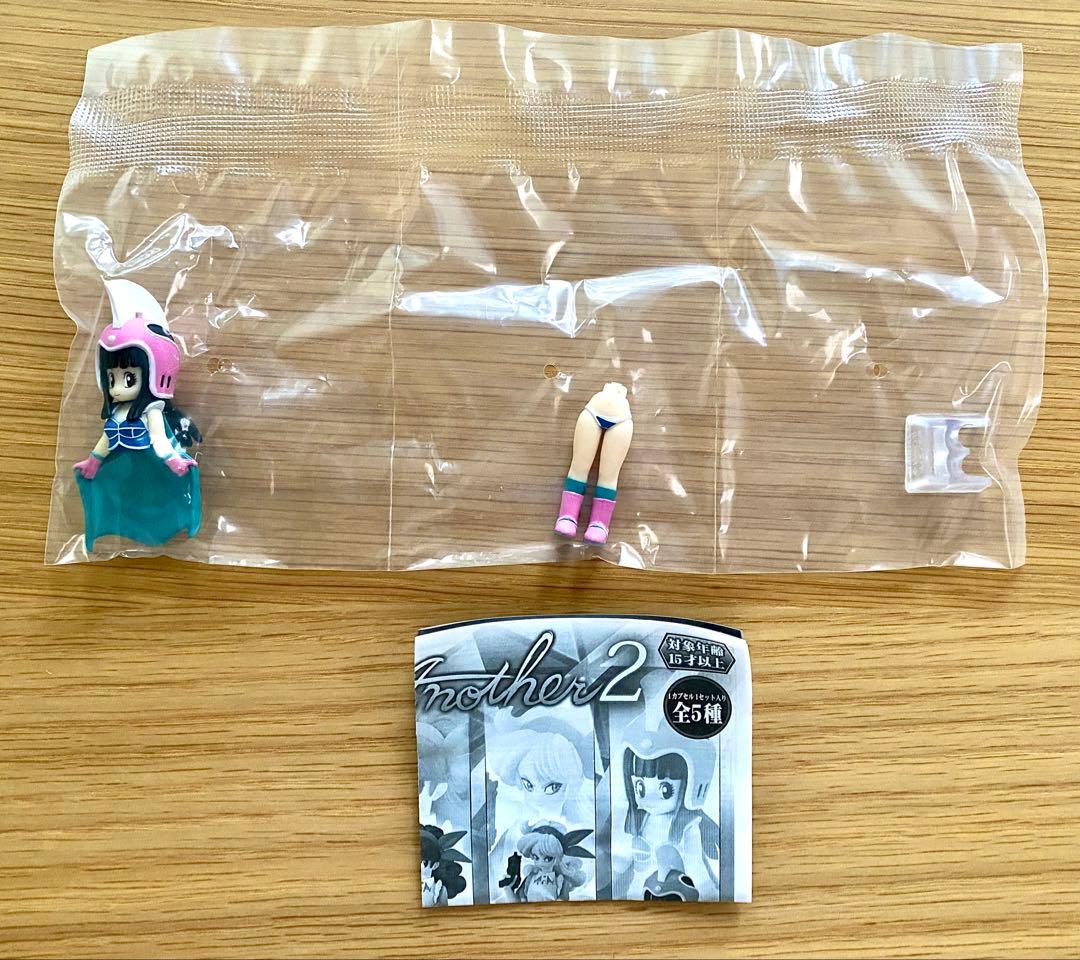 【内袋未開封】HGドラゴンボール Another 2／チチ／ガシャポン — image 2