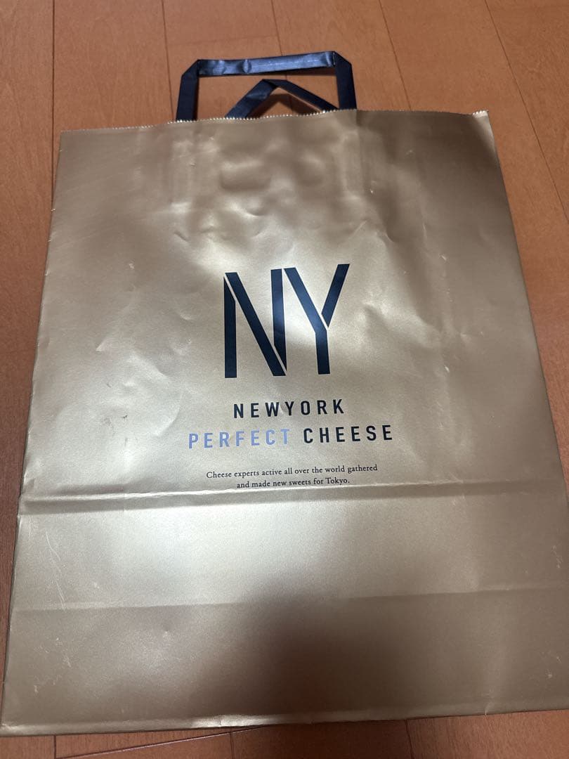 NEWYORKPERFECTCHEESE ニューヨークパーフェクトチーズ　紙袋 — image 3