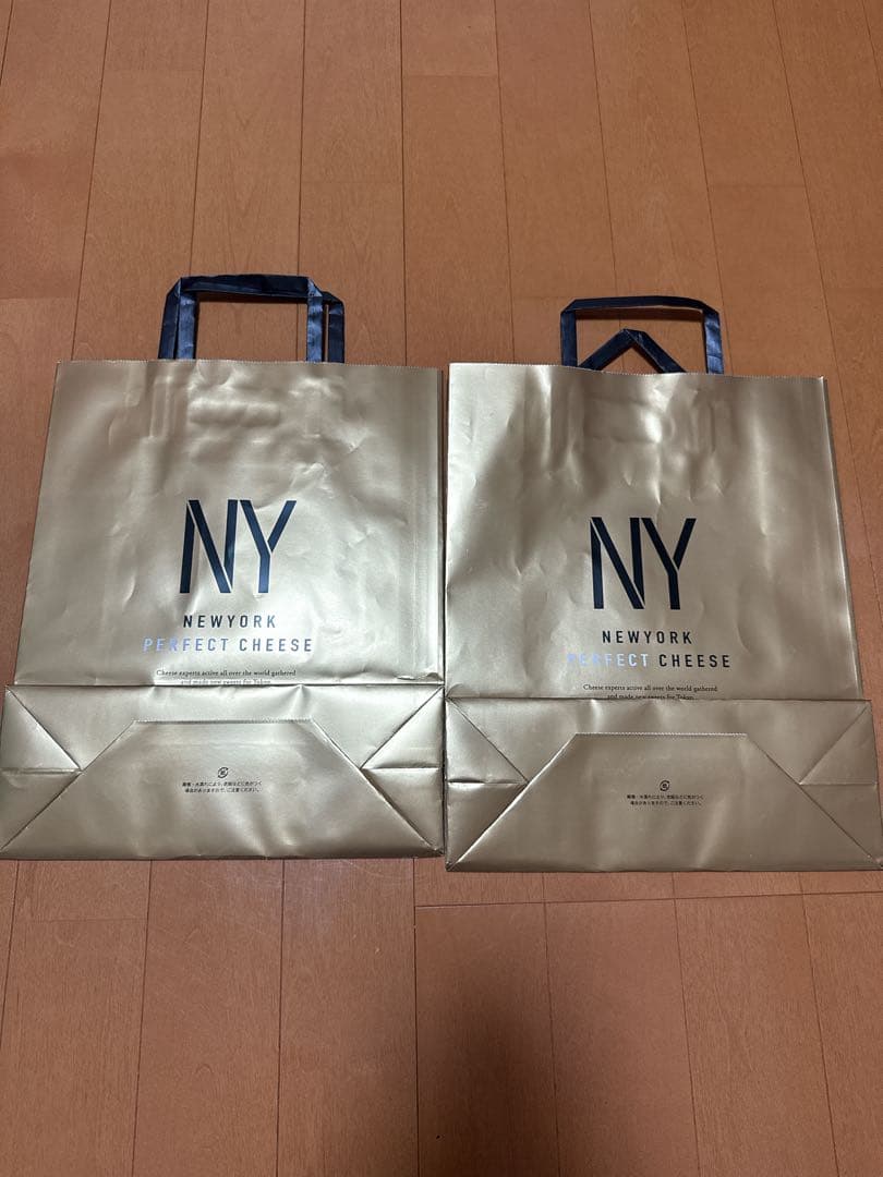 NEWYORKPERFECTCHEESE ニューヨークパーフェクトチーズ　紙袋 — image 4