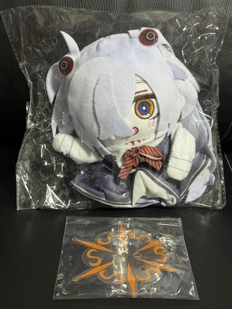 ブルーアーカイブ　板垣　カノエ　ハンドパペット — image 4