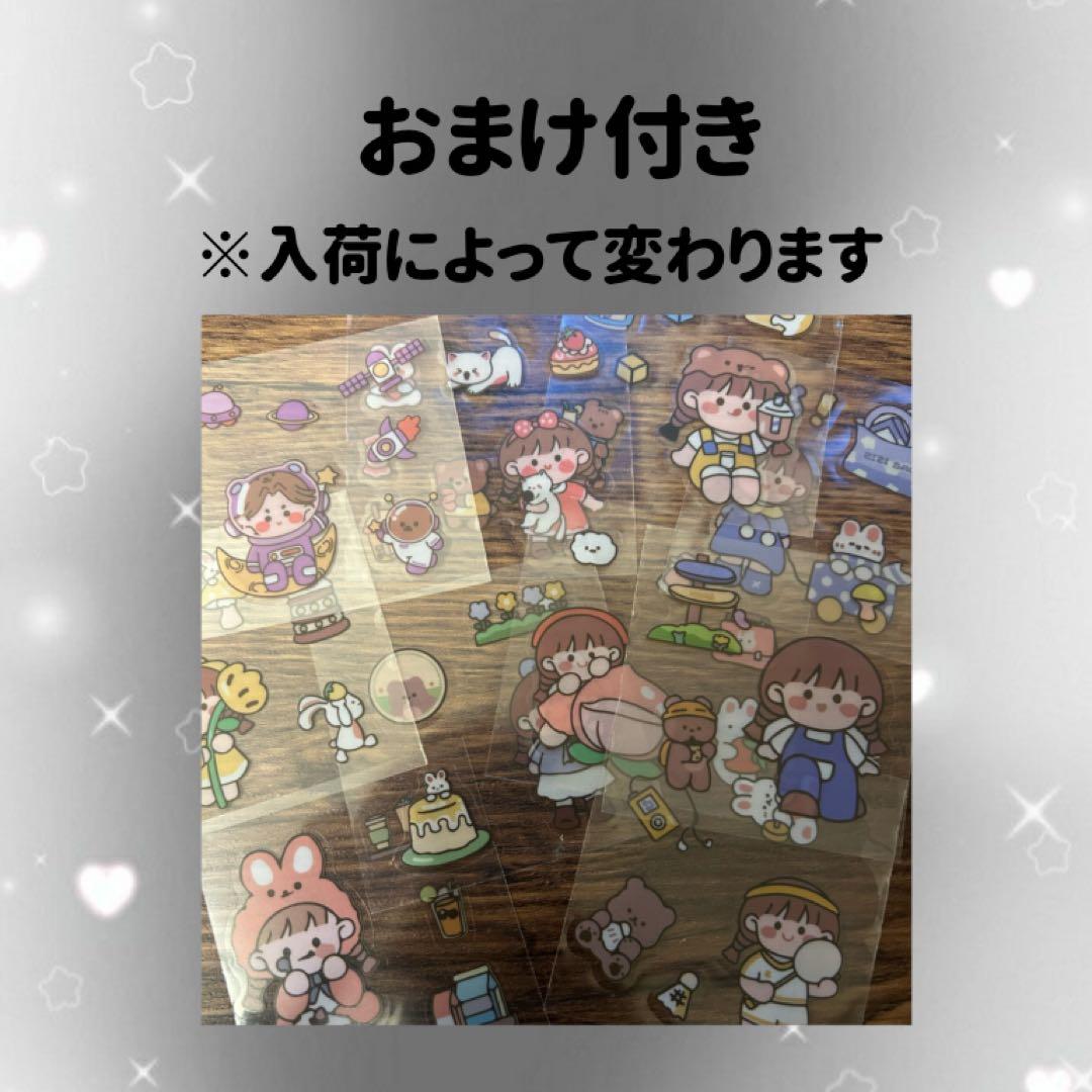 ENHYPEN エナプ ペンライト ステッカー en_hart01 — image 4