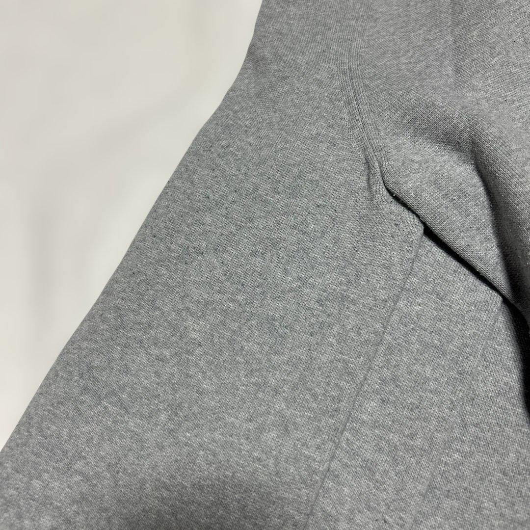 UNIQLO クルーネックセーター グレー XLサイズ — image 5