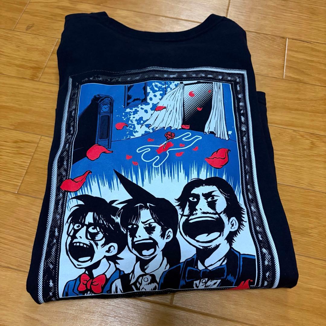 梅棒　17th Mystery『花婿は迷探偵 -THE FINAL-』　Tシャツ — image 2