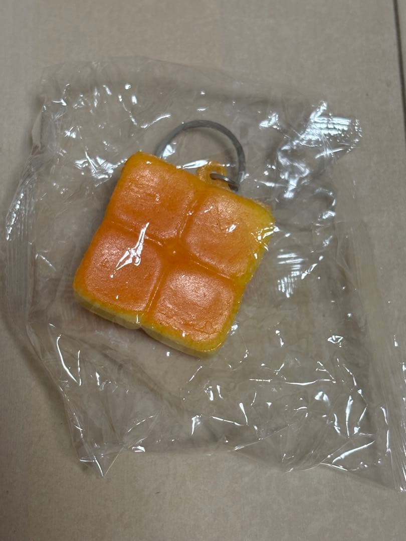 パン　スクイーズ　キーホルダー — image 2