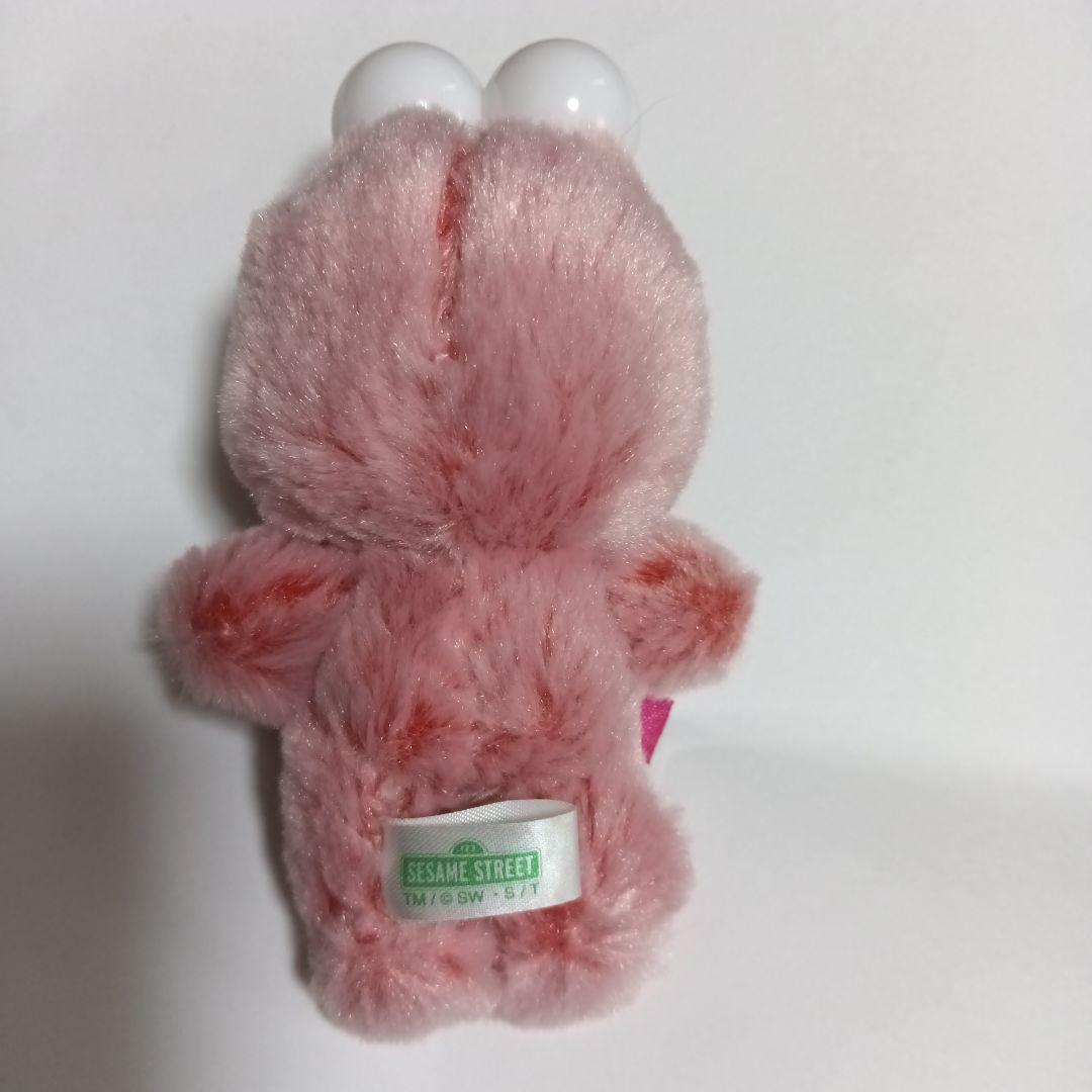 SESAME STREET Elmo ピンク ぬいぐるみ マスコット — image 2