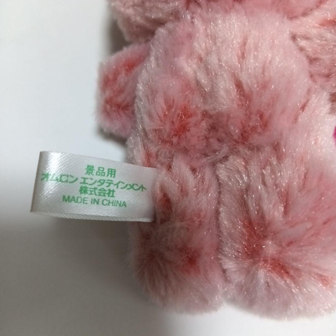SESAME STREET Elmo ピンク ぬいぐるみ マスコット — image 4