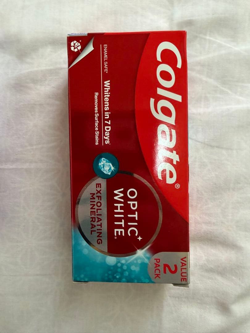 Colgate Optic White ホワイトニング１本です。 — image 2