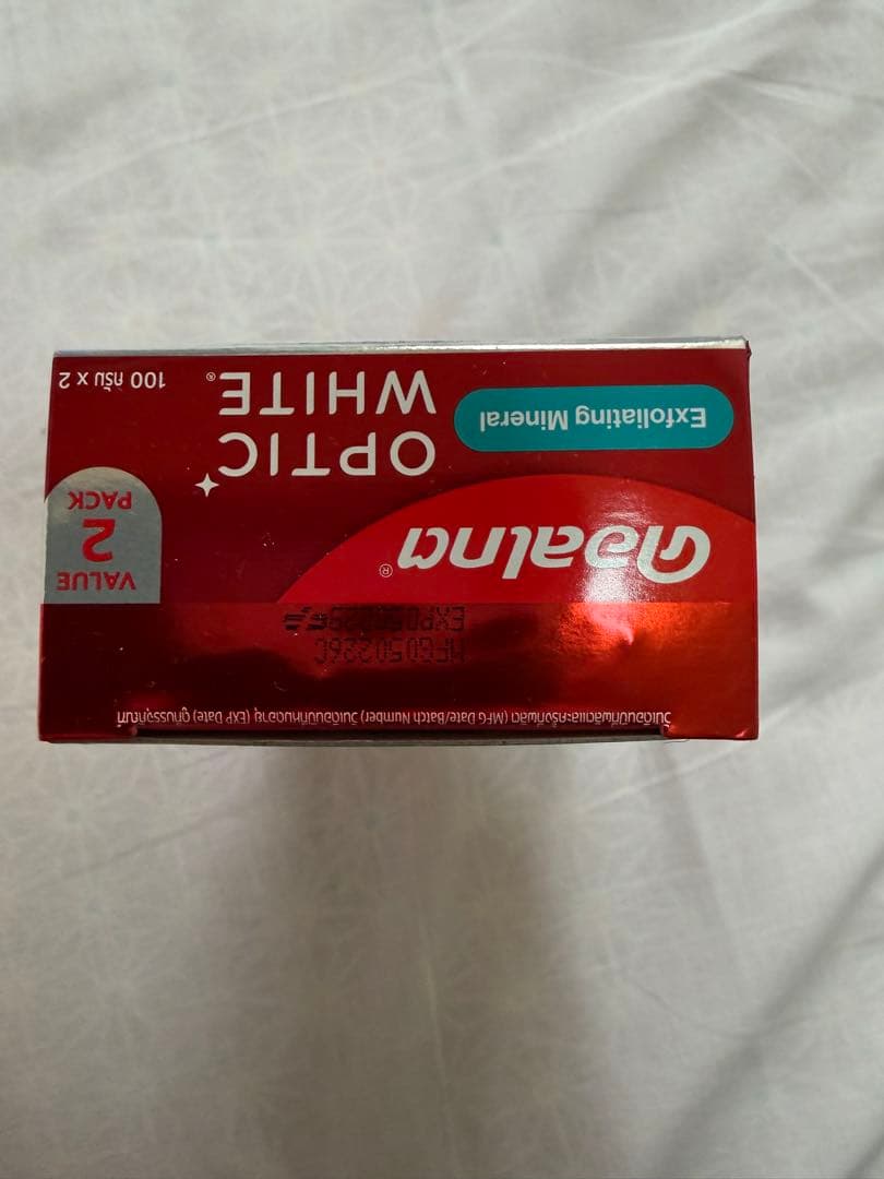 Colgate Optic White ホワイトニング１本です。 — image 3