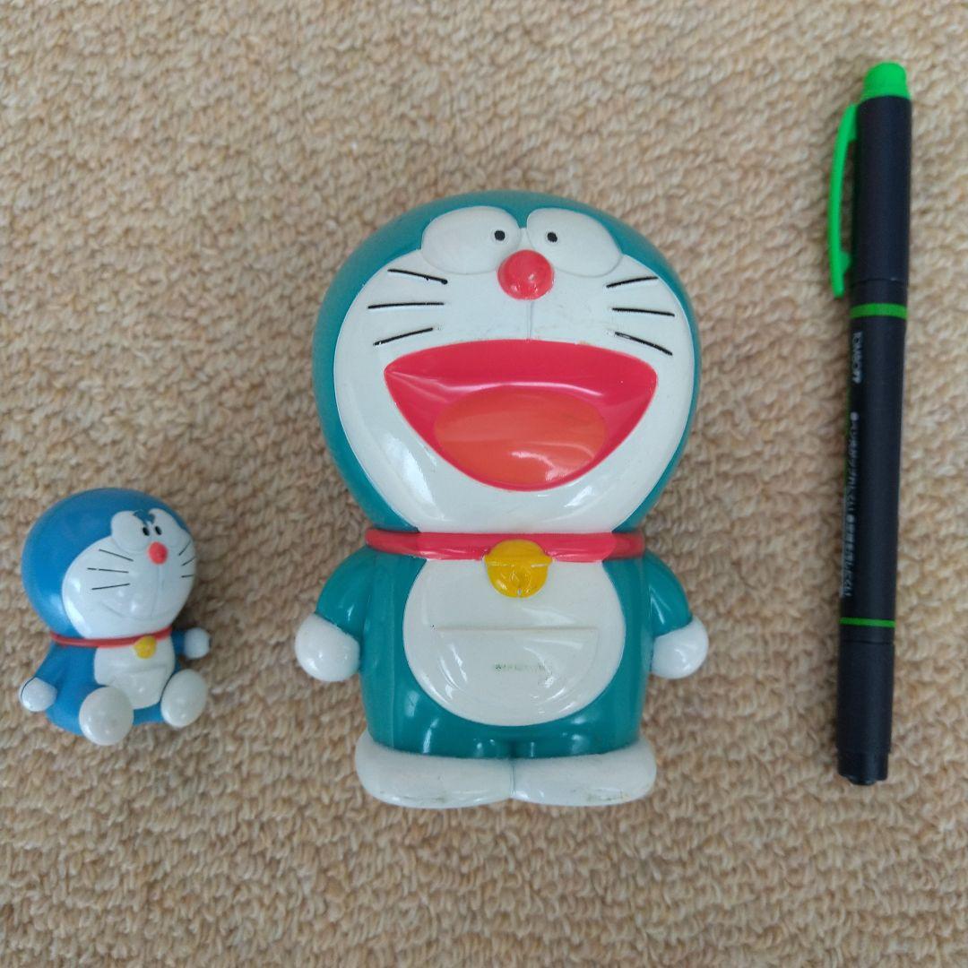 ドラえもん貯金箱、人形 — image 2