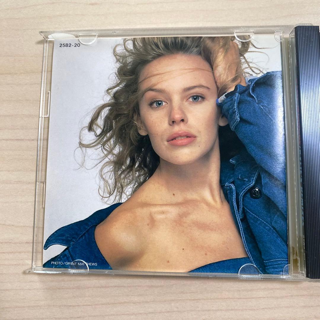 【レア帯付き！】Kylie Minogue Kylie's Remixes CD — image 3