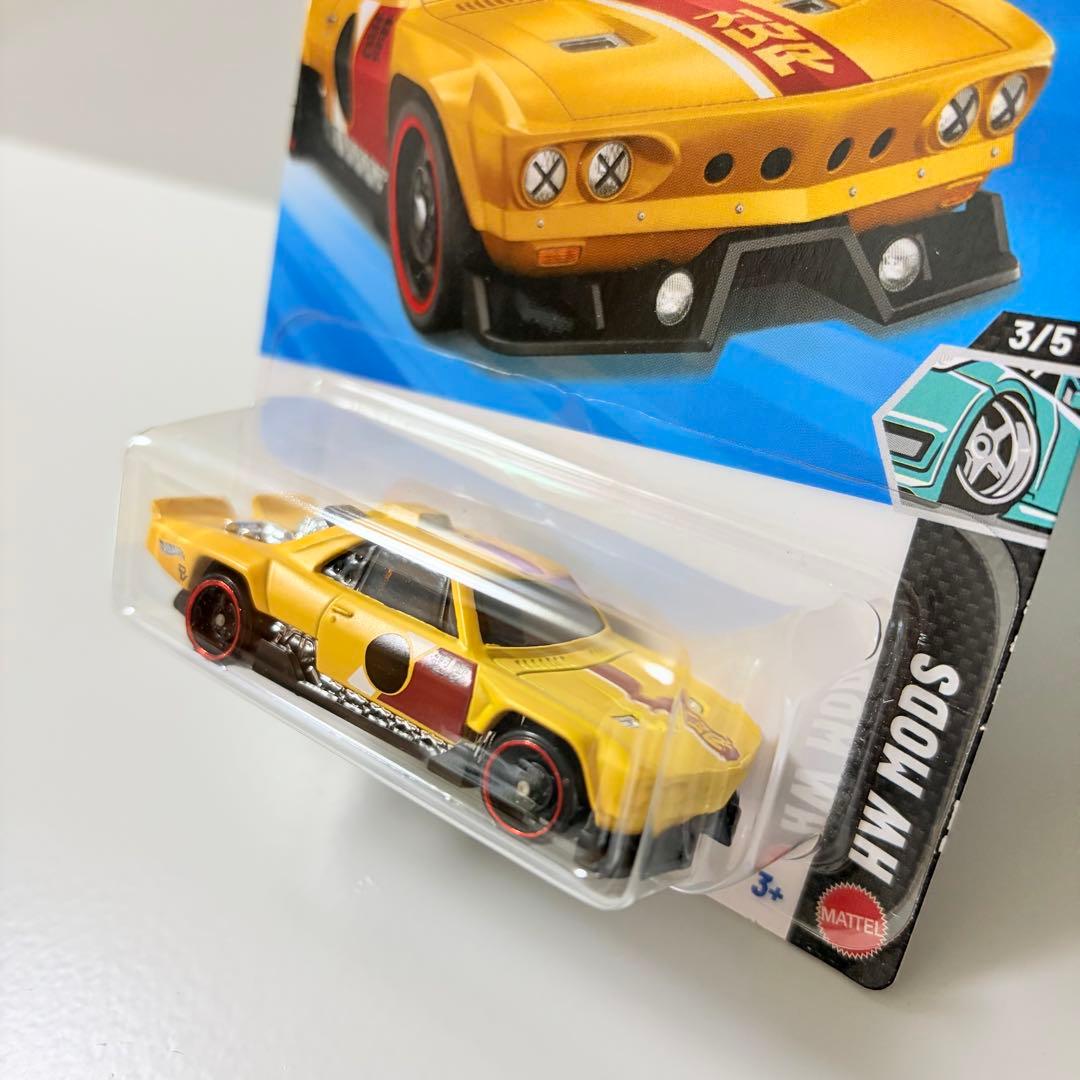 ホットウィール ベアストライク 速度 — image 3