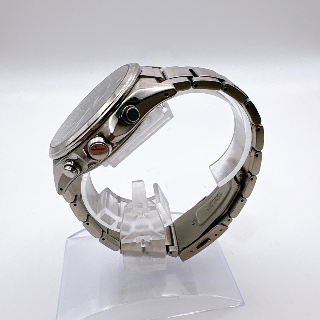 【美品】シチズン アテッサ AT3050-51E 電波ソーラー チタン 付属品 — image 4