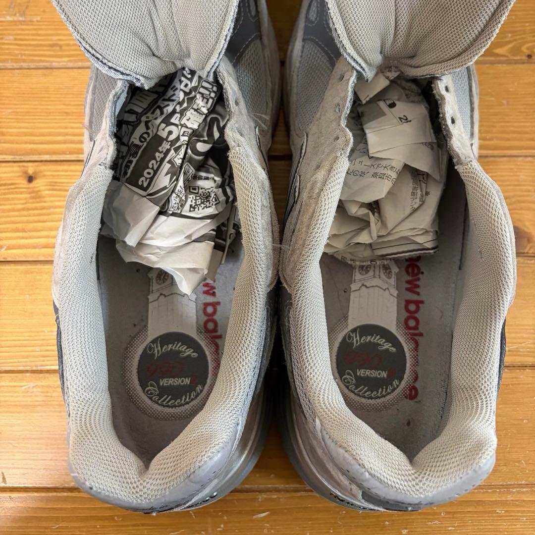 New Balance M990GY3 27.5 — image 3