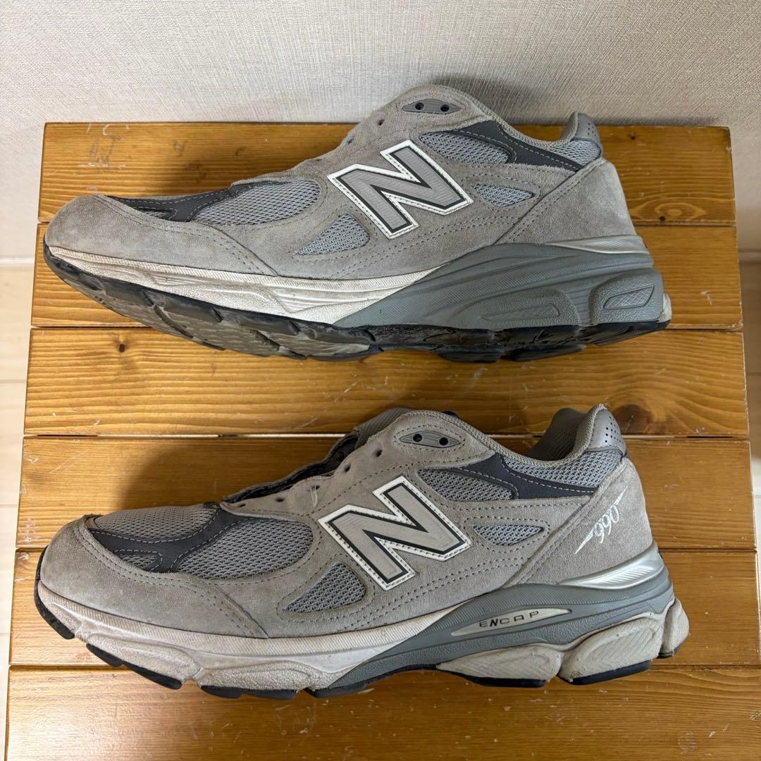 New Balance M990GY3 27.5 — image 5