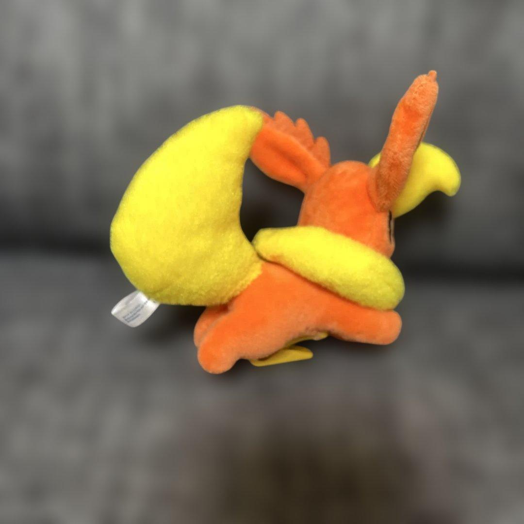 ポケモン　ブースター　肩のせ　ぬいぐるみ — image 2