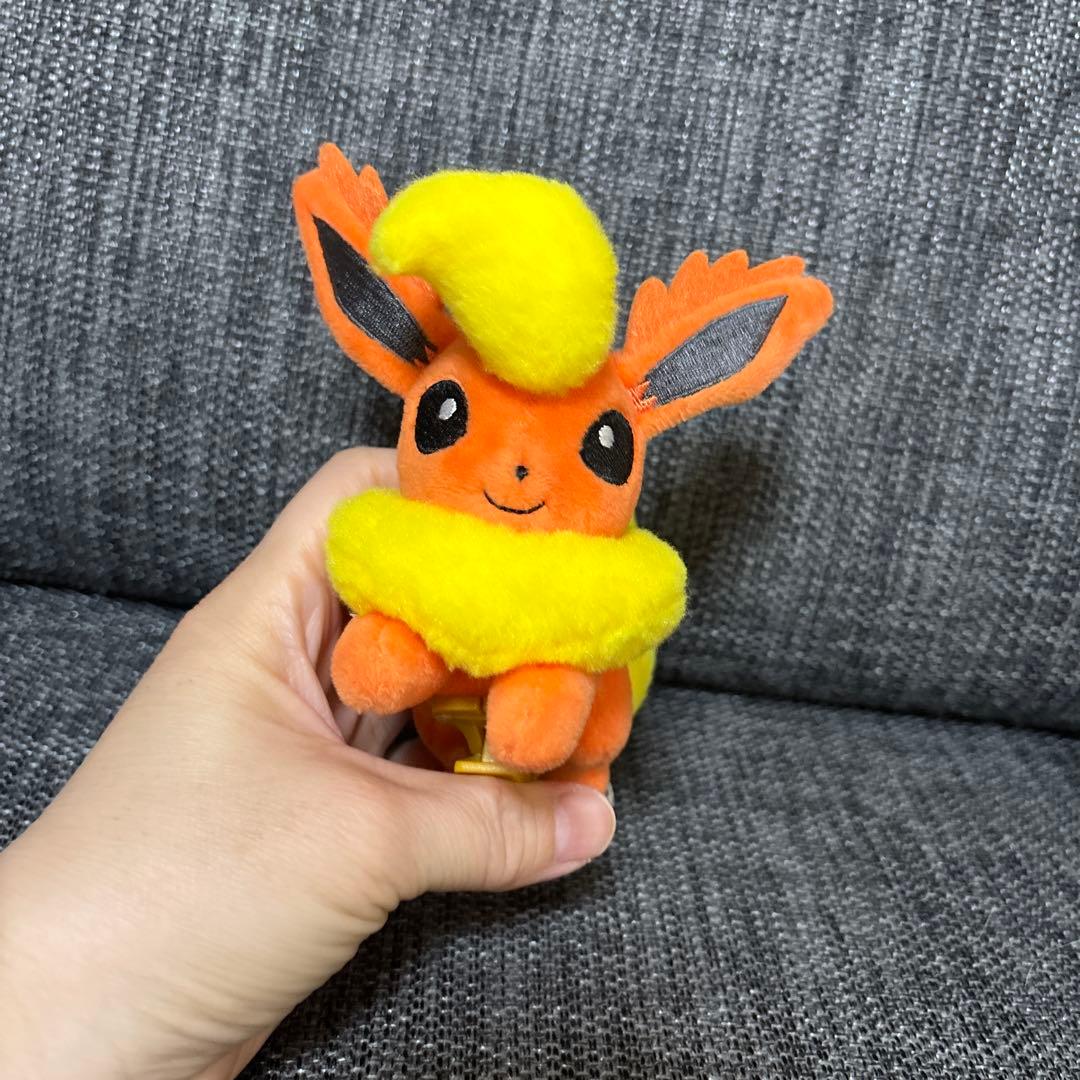 ポケモン　ブースター　肩のせ　ぬいぐるみ — image 4