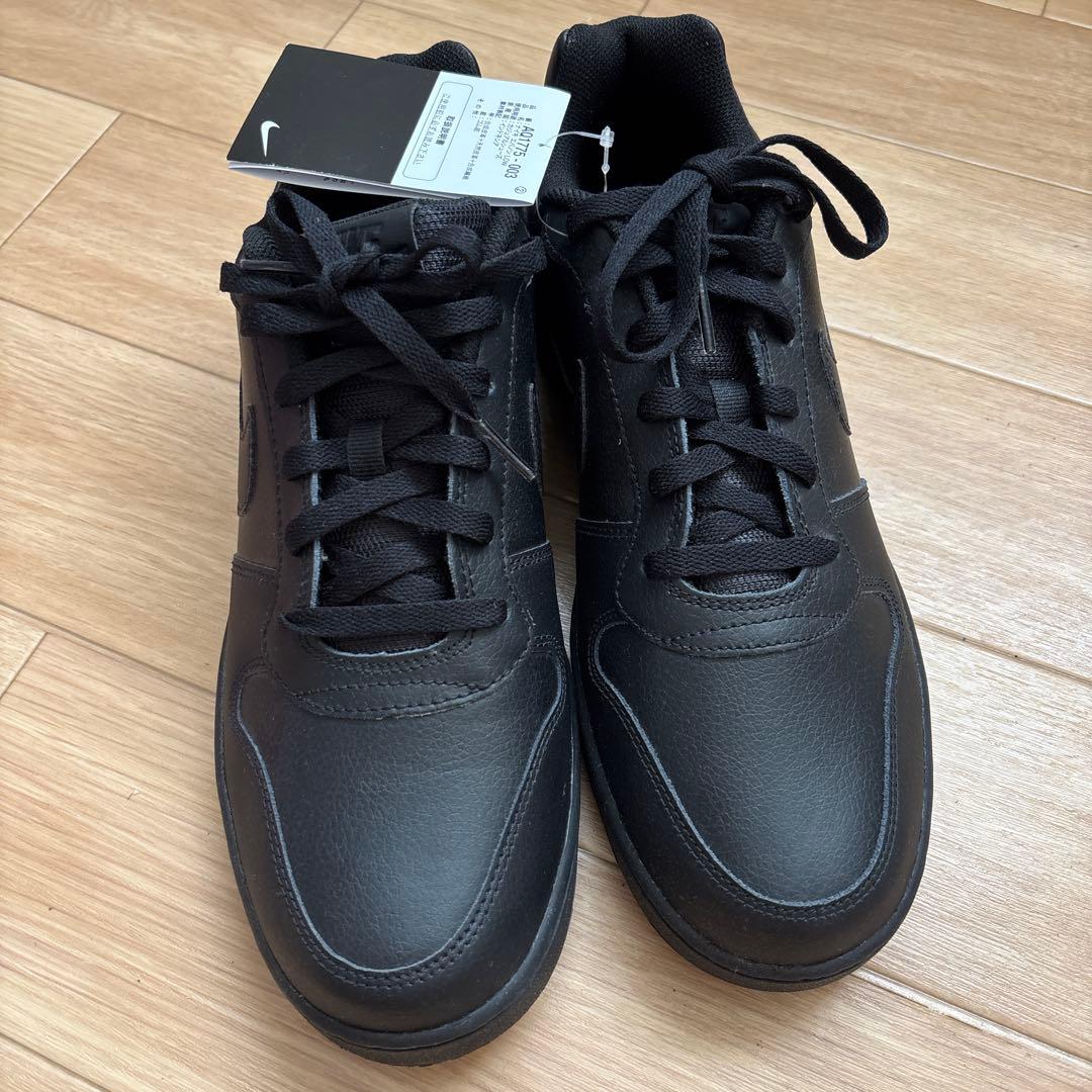 NIKE スニーカー ブラック ナイキ　エバノン　low 29cm — image 2