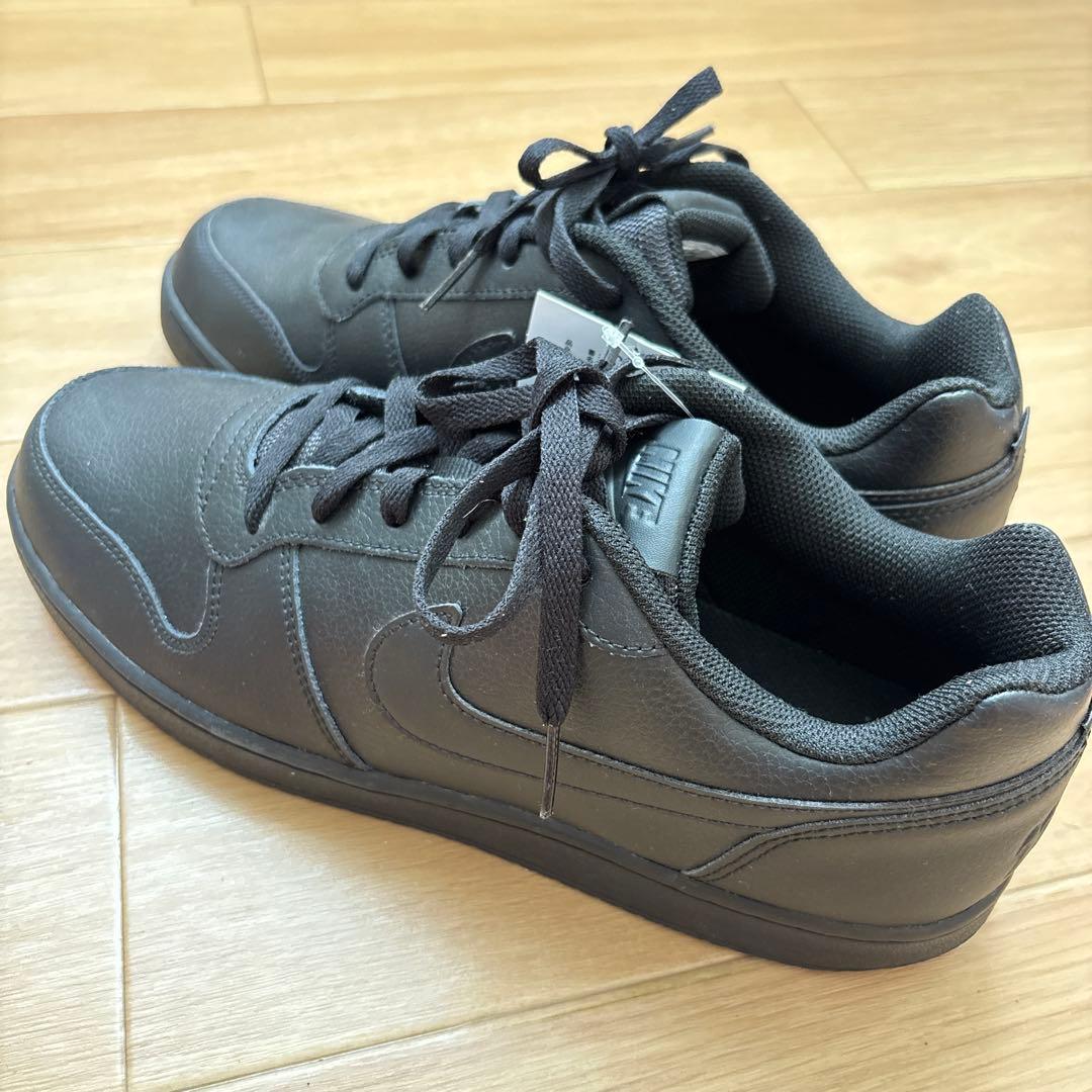 NIKE スニーカー ブラック ナイキ　エバノン　low 29cm — image 4