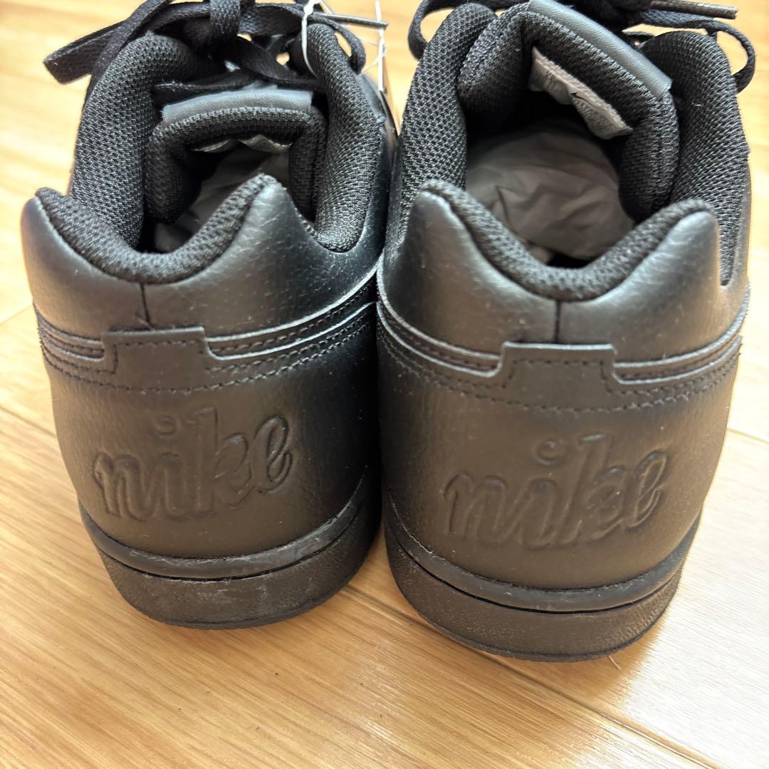 NIKE スニーカー ブラック ナイキ　エバノン　low 29cm — image 5