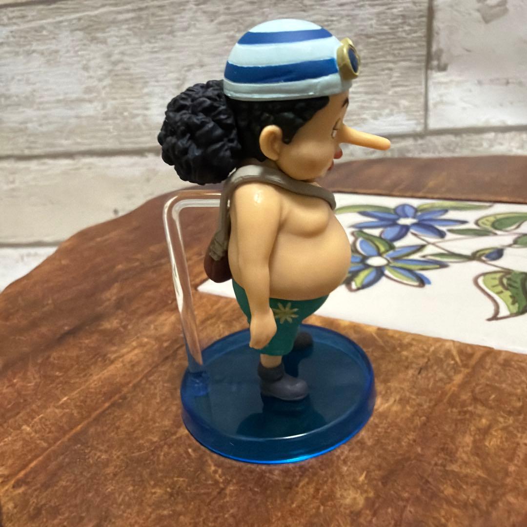 【ワンピース】ライザップ ウソップ　ワーコレ — image 3