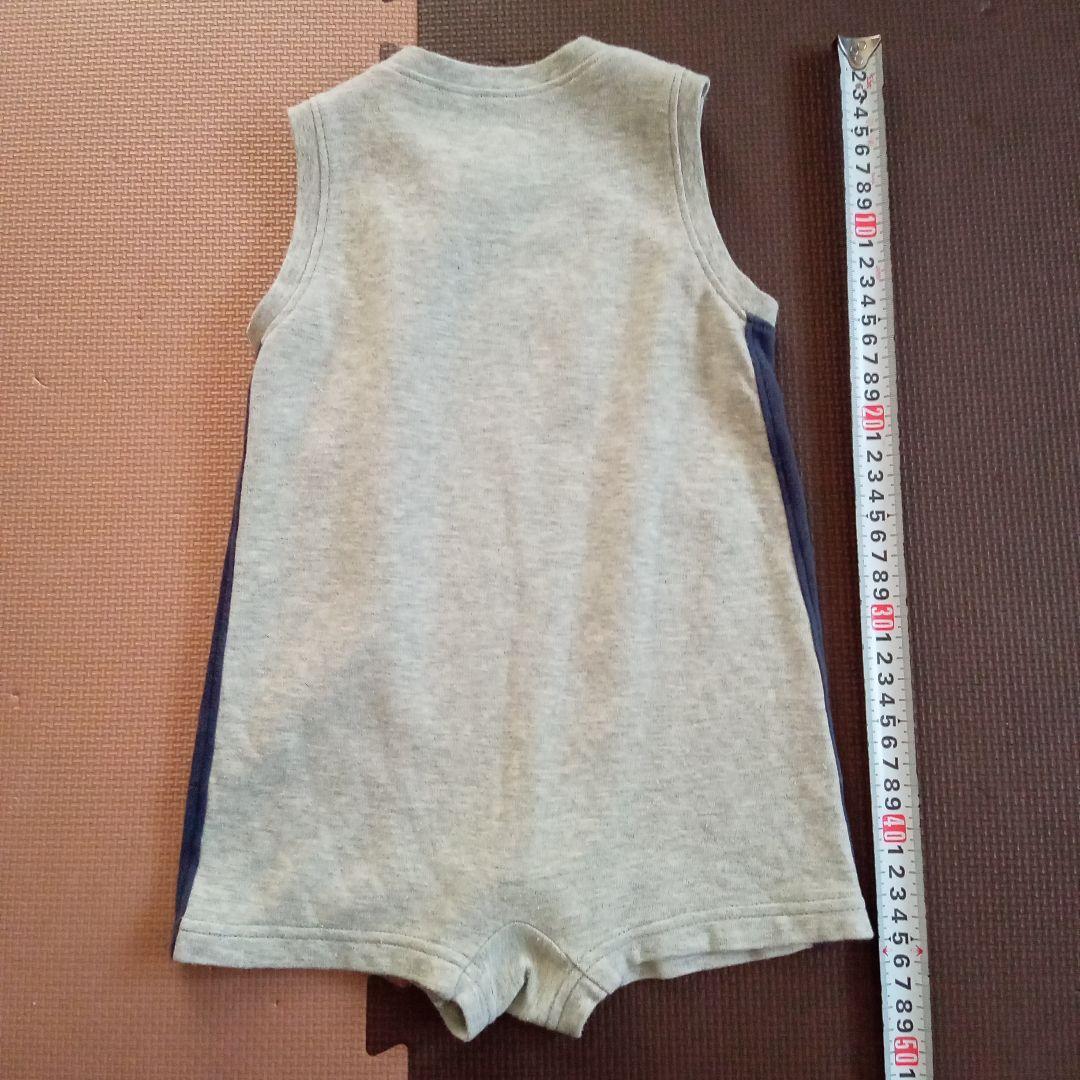 Nike フード付きロンパース 95cm未満 — image 2
