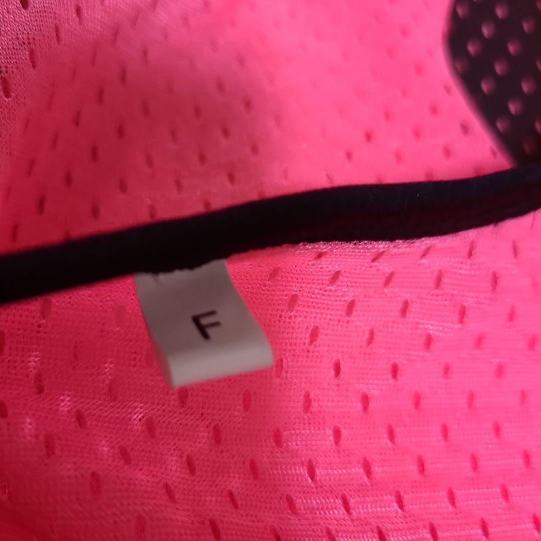 ビブス ピンク 5枚セット Fサイズ — image 2