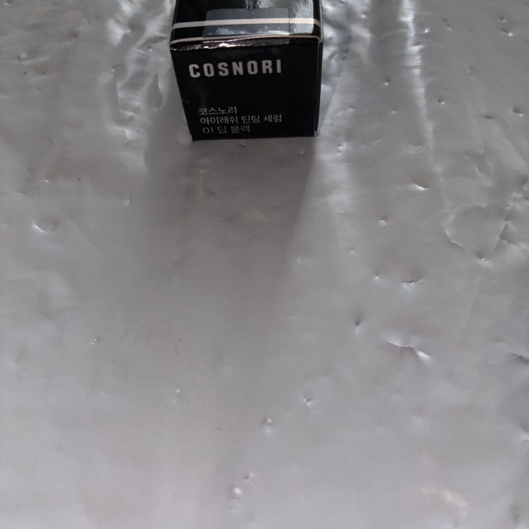 354【新品未使用】COSNORI ディープブラック マスカラ 01 — image 2