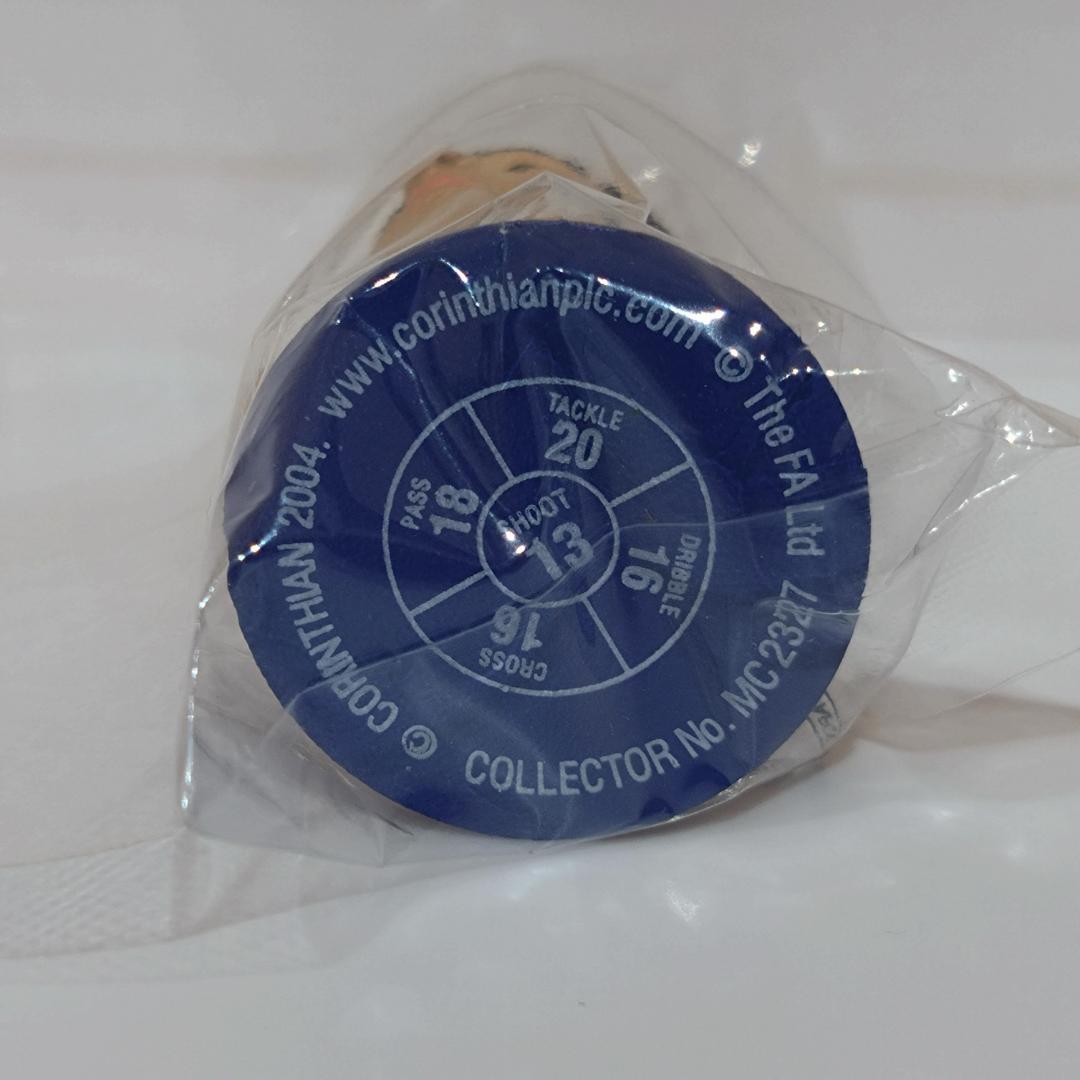 MM104 テリー イングランド代表 コリンシアン マイクロスターズ 未開封 — image 2