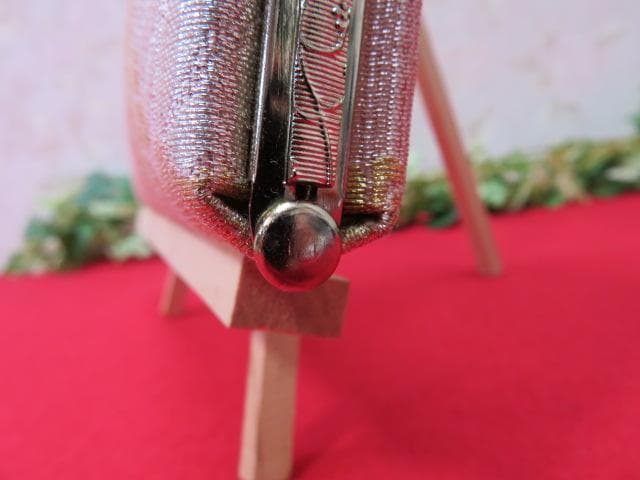 （クFF196）TAKEKOSHI　和装　パーティーバッグ　クラッチバッグ — image 5
