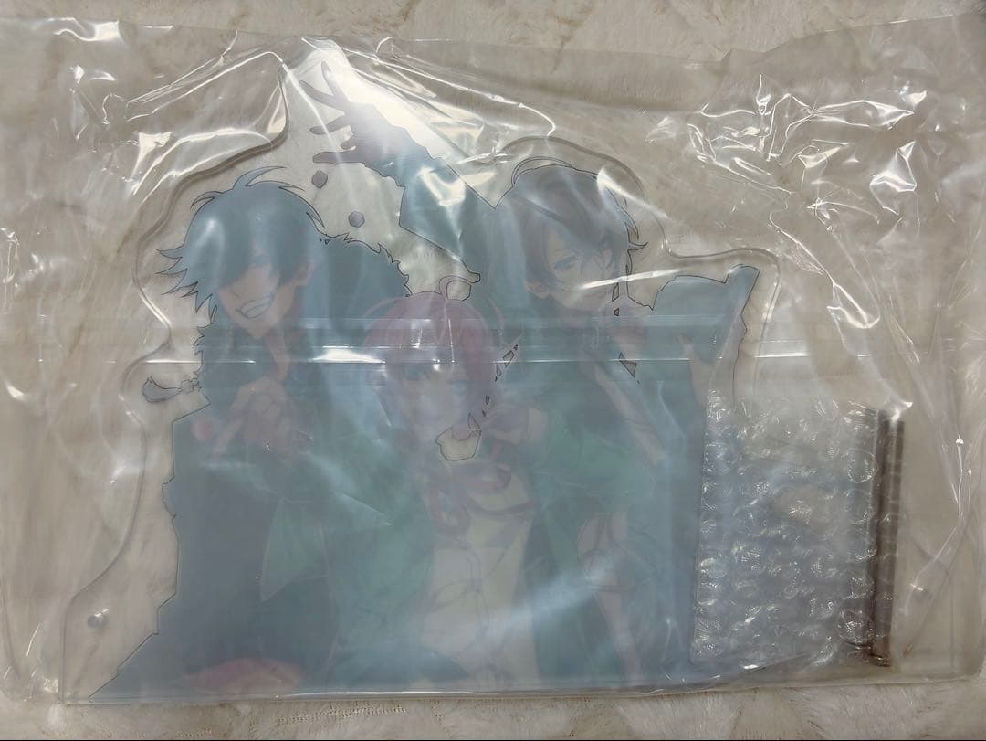 【新品未使用】ヒプマイ　ビッグアクリルスタンド　Fling Posse — image 2