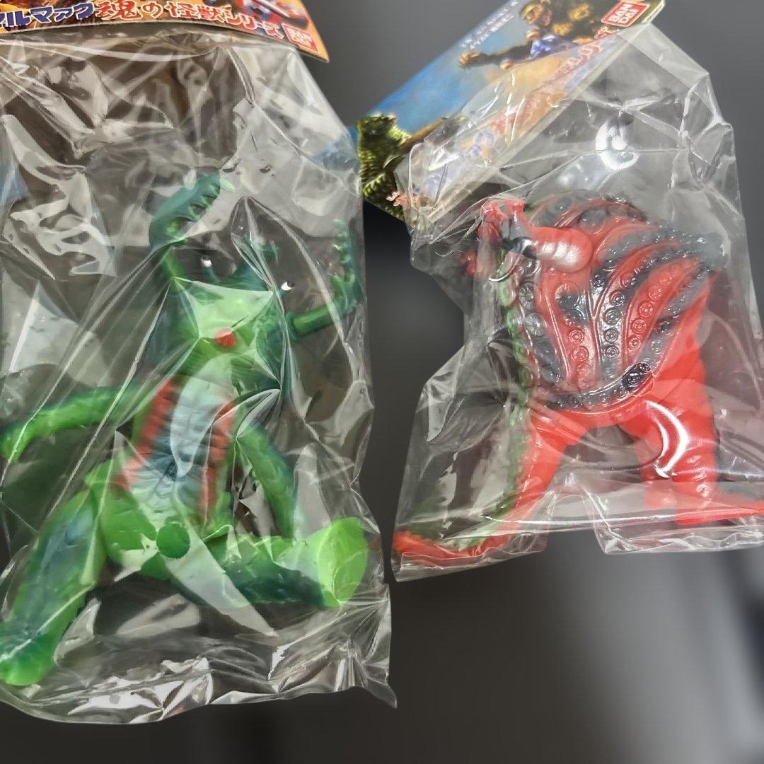 【全8種セット】真ブルマァク魂2 帰ってきたウルトラマン — image 5