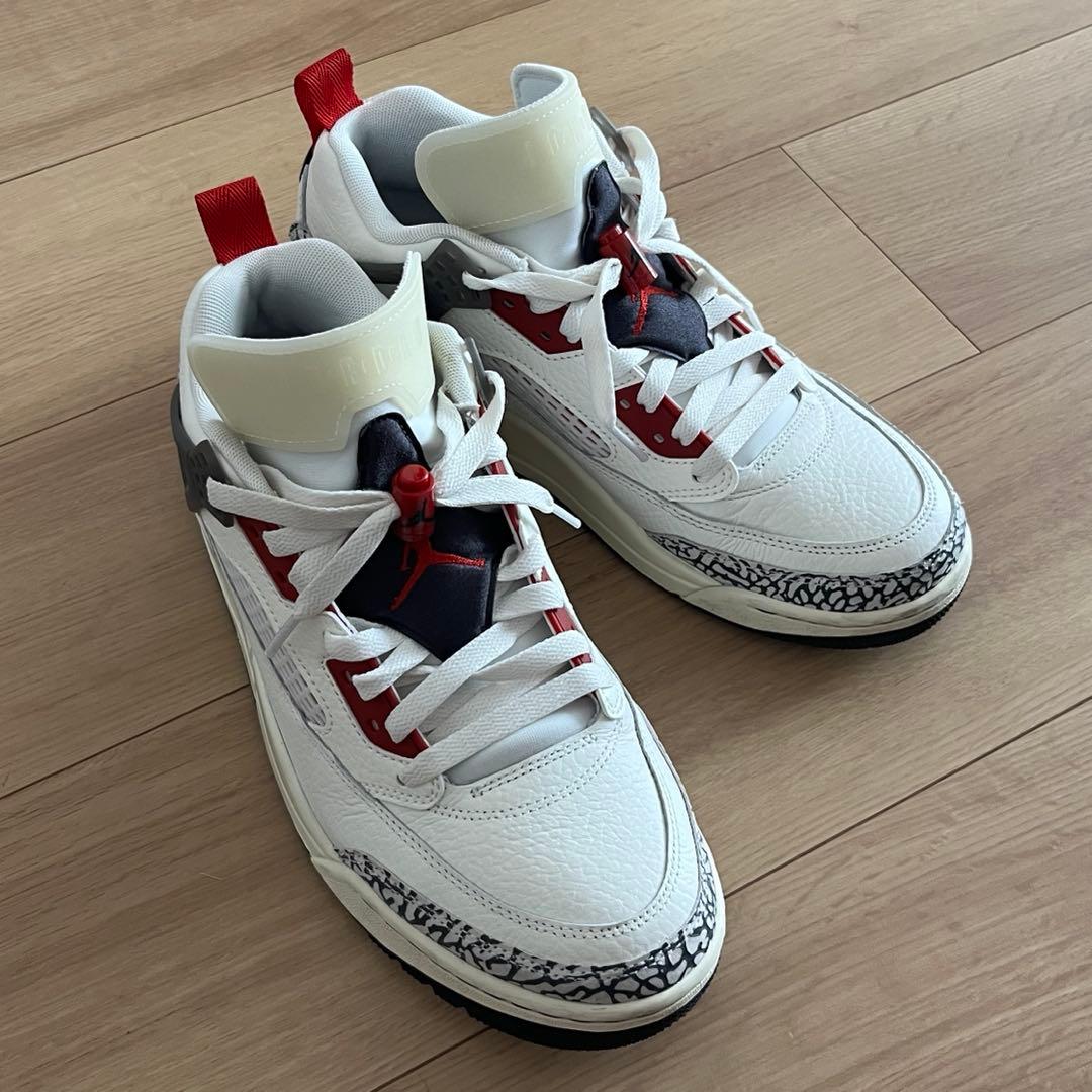 ジョーダン SPIZIKE LOW メンズ　26.5 — image 2