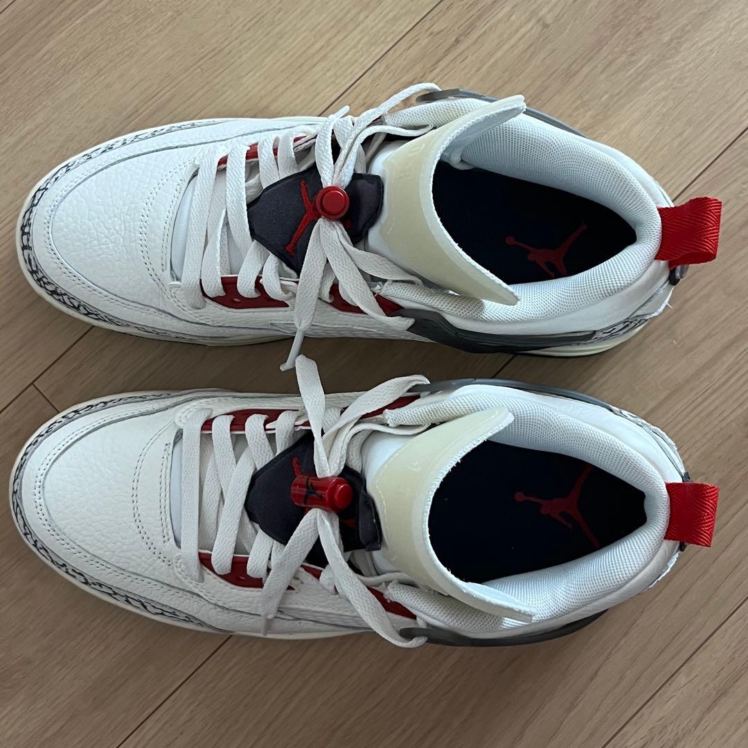 ジョーダン SPIZIKE LOW メンズ　26.5 — image 3
