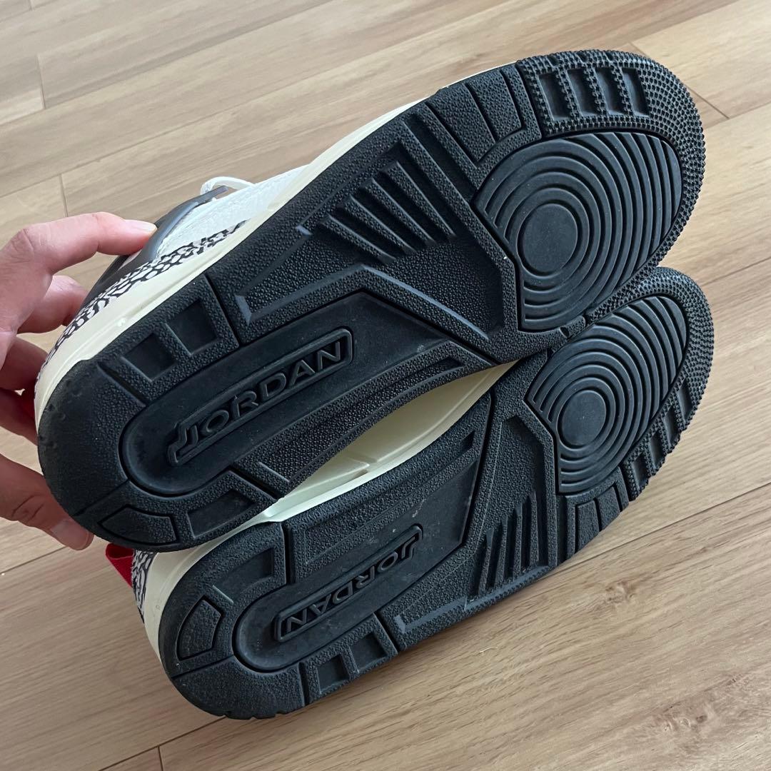 ジョーダン SPIZIKE LOW メンズ　26.5 — image 5